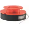 Black+Decker Strimmer Spool & 1.6mm x 5.5m Line