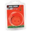 Black+Decker Strimmer Spool & 1.6mm x 5.5m Line