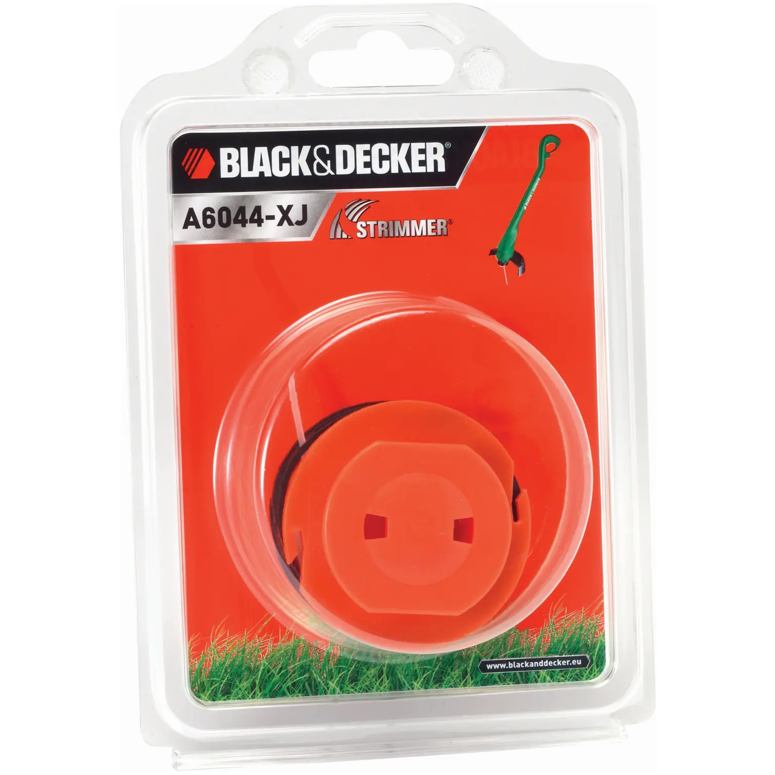 Black+Decker Strimmer Spool & 1.6mm x 5.5m Line