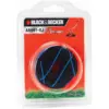 Black+Decker Replacement Spool & Dual Line 1.6mm x 6m