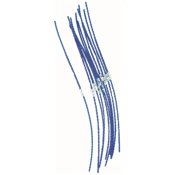 BDG0066 Black+Decker Replacement Heavy Duty Line 3mm x 30cm Pack of 10
