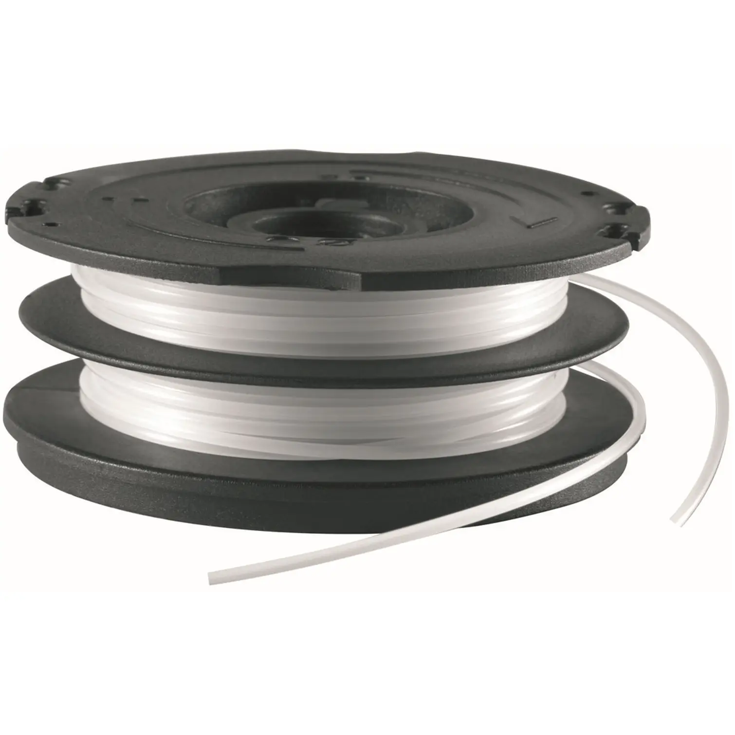 Black+Decker Replacement Spool & Dual Line 1.6mm x 6m