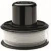 Black+Decker Replacement Bump Feed Spool & Line 1.6mm x 6m