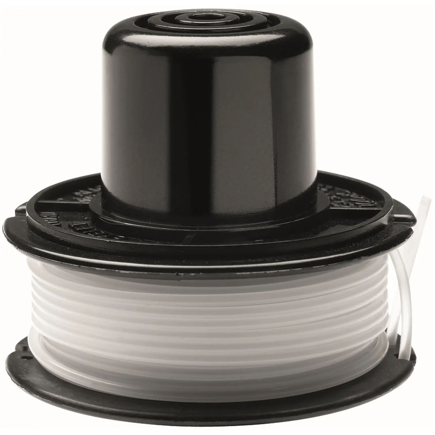 Black+Decker Replacement Bump Feed Spool & Line 1.6mm x 6m