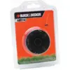 Black+Decker Replacement Bump Feed Spool & Line 1.6mm x 6m