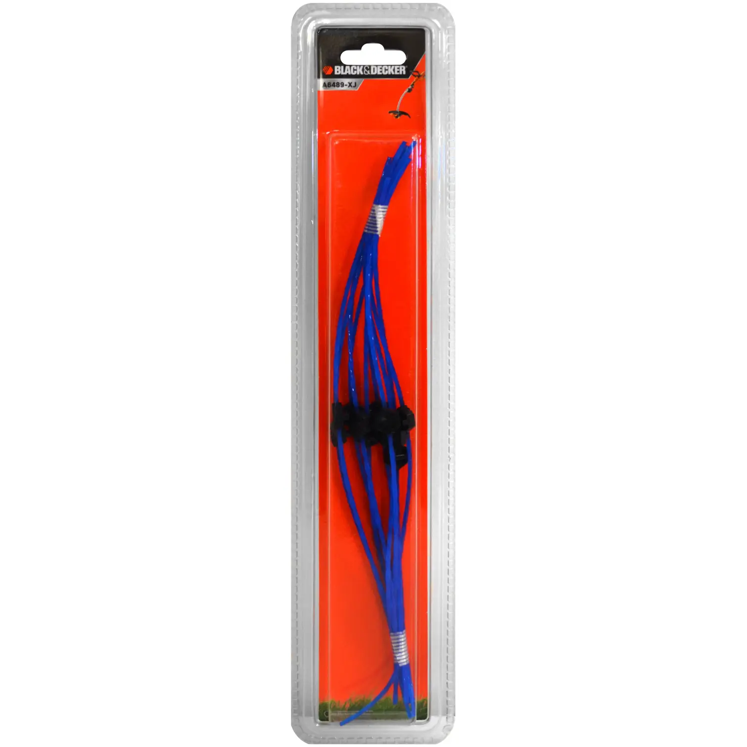 Black+Decker Replacement Heavy Duty Lines 2.4mm x 30cm Pack of 10