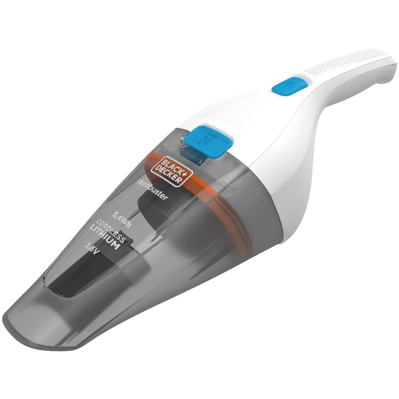 BDP0031 Black+Decker 3.6v Cordless Dustbuster