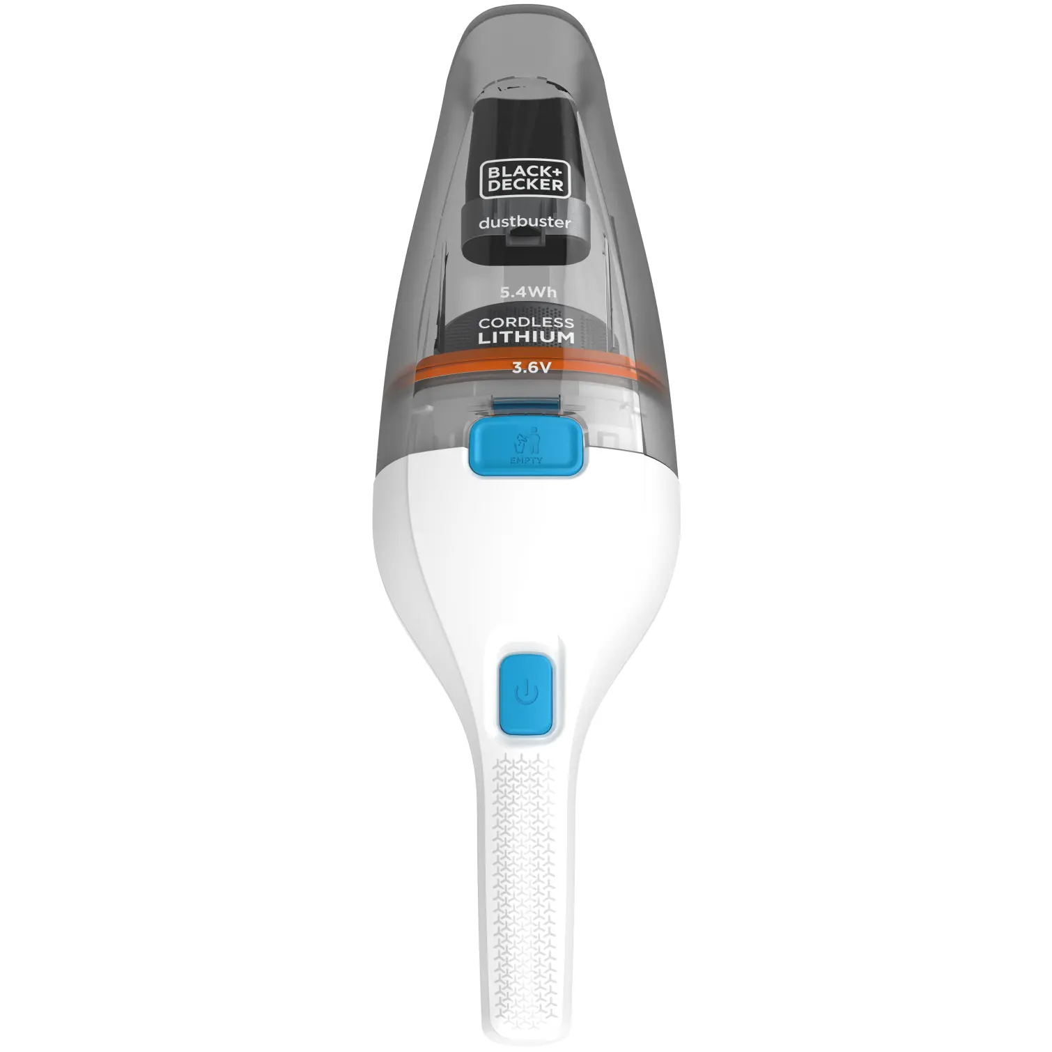 BDP0031_2 Black+Decker 3.6v Cordless Dustbuster