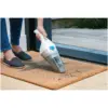BDP0031_3 Black+Decker 3.6v Cordless Dustbuster