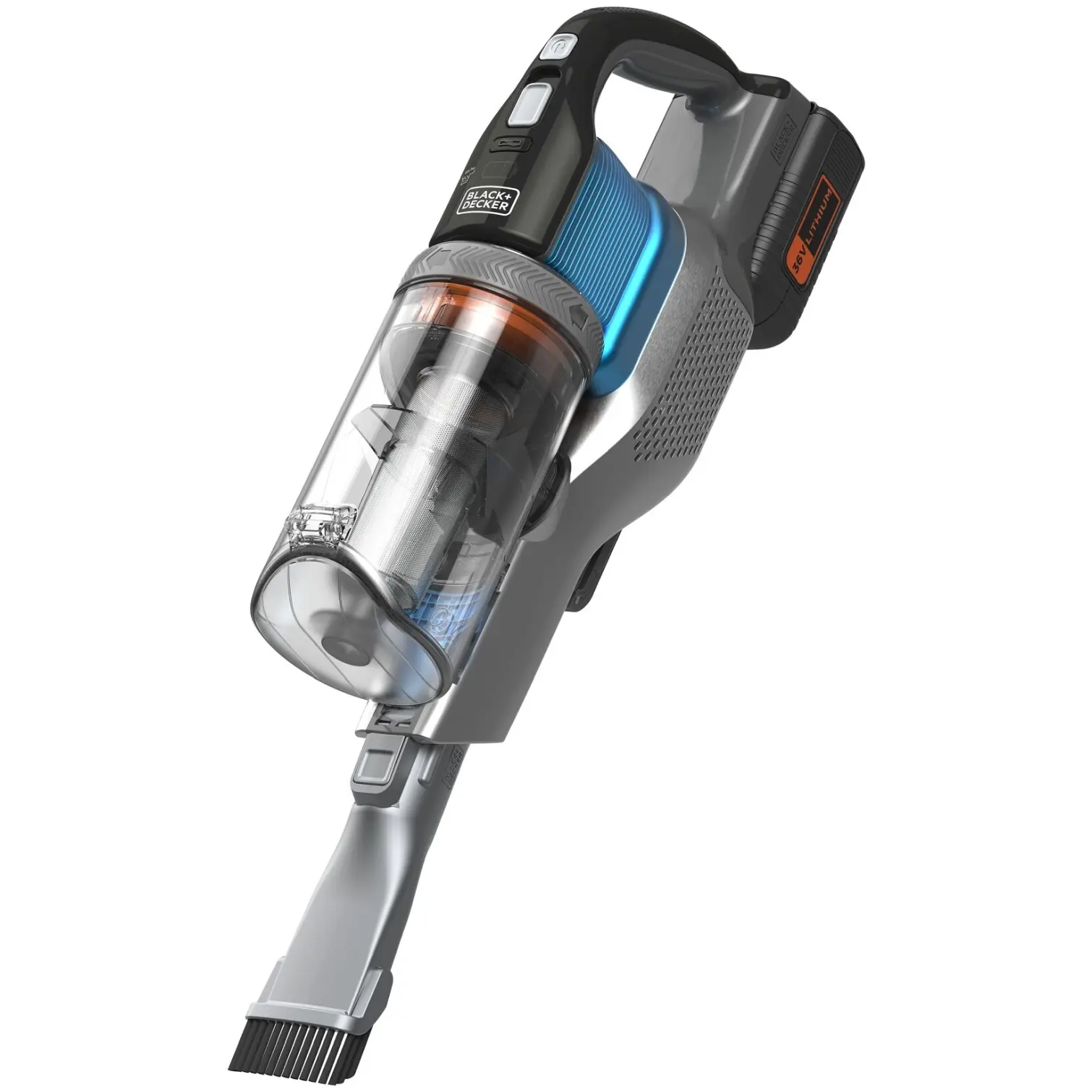 Black+Decker BHFEV362D-GB Cordless Stick Vac 36v