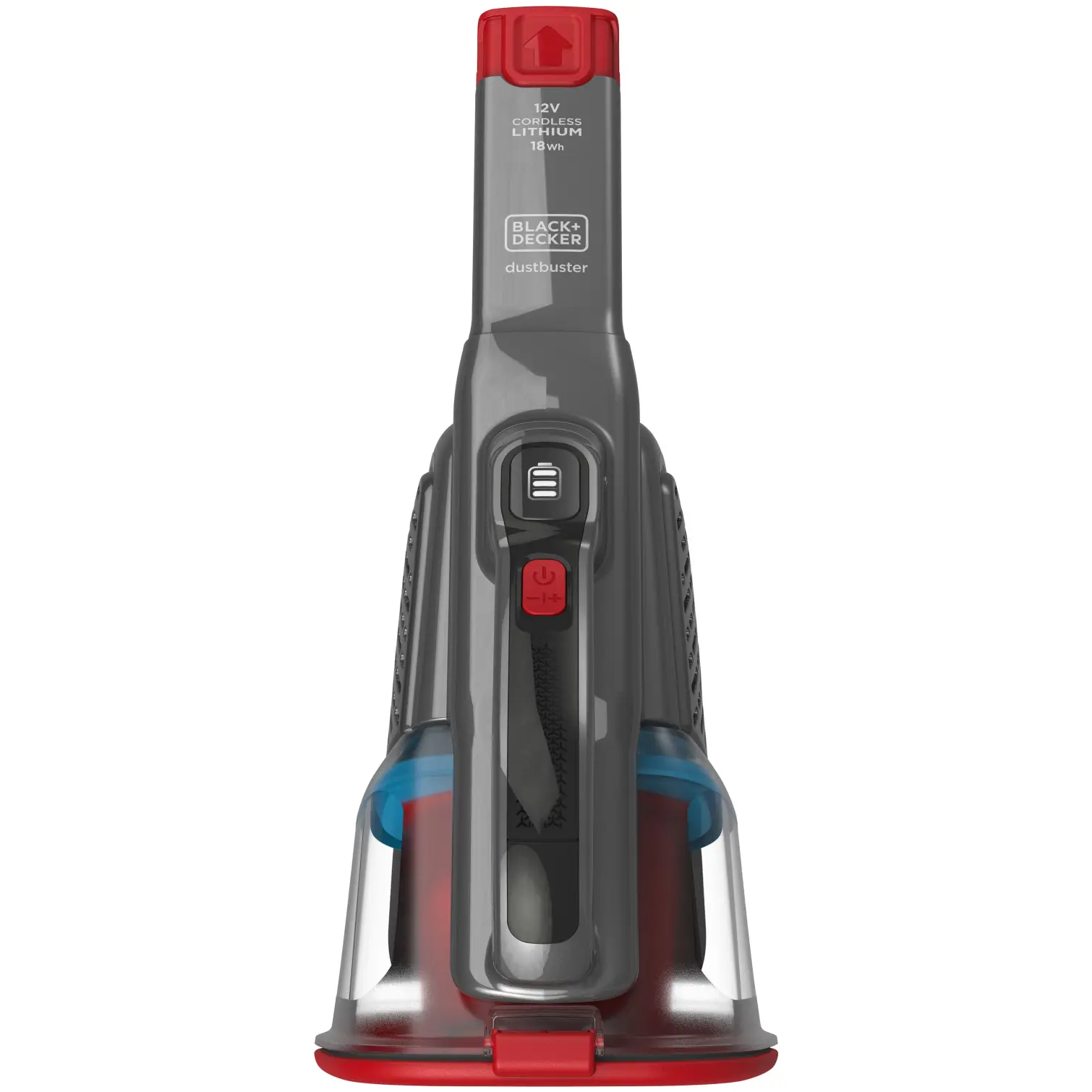 BDP0111_1 Black+Decker 12v Cordless Dustbuster