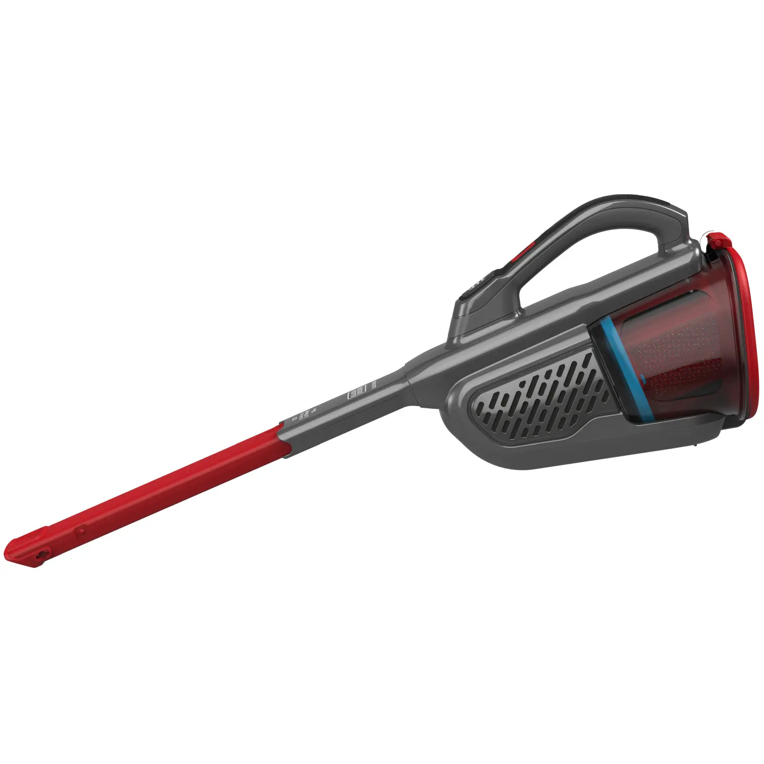 BDP0111_3 Black+Decker 12v Cordless Dustbuster