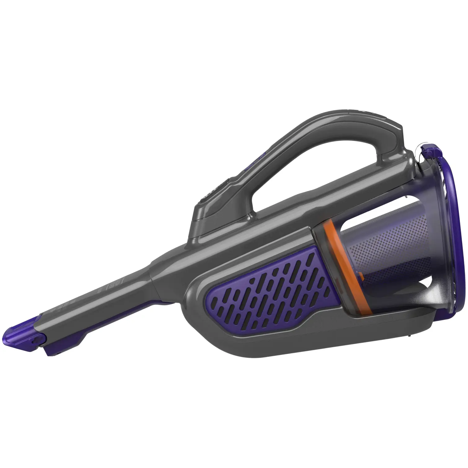 BDP0112_3 Black+Decker 18v Cordless Dustbuster