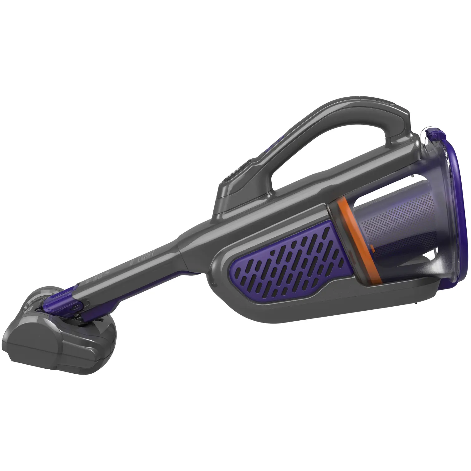 BDP0112_4 Black+Decker 18v Cordless Dustbuster