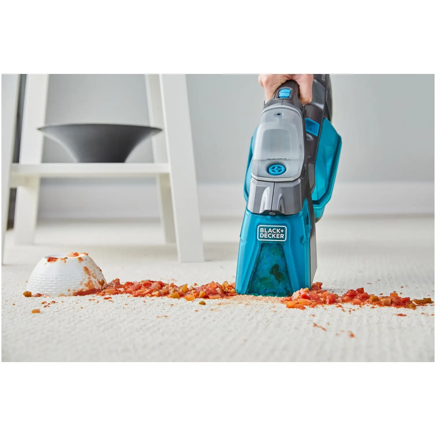 BDP0114_1 Black & Decker Spillbuster 12v Lithium Battery