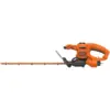 BDP0133_1 Black+Decker Hedge Trimmer 420w 45cm