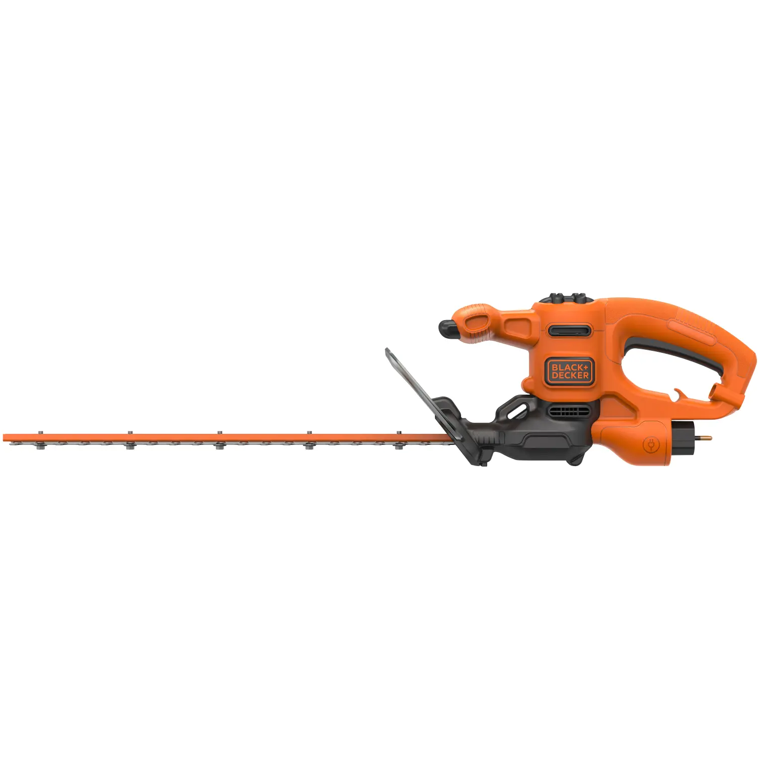BDP0133_1 Black+Decker Hedge Trimmer 420w 45cm