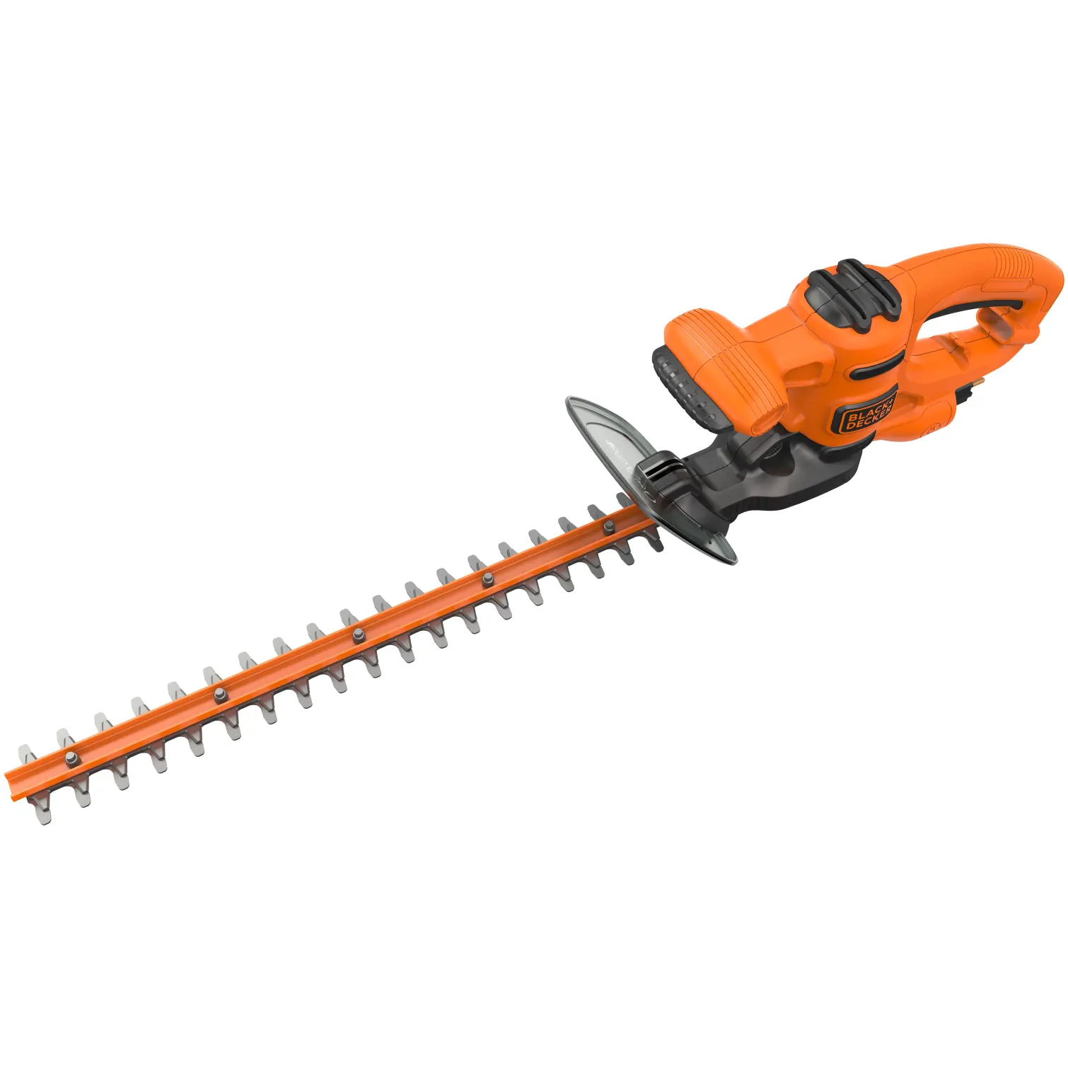 BDP0133_2 Black+Decker Hedge Trimmer 420w 45cm