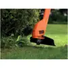 Black+Decker Bump Feed Strimmer 250w 23cm
