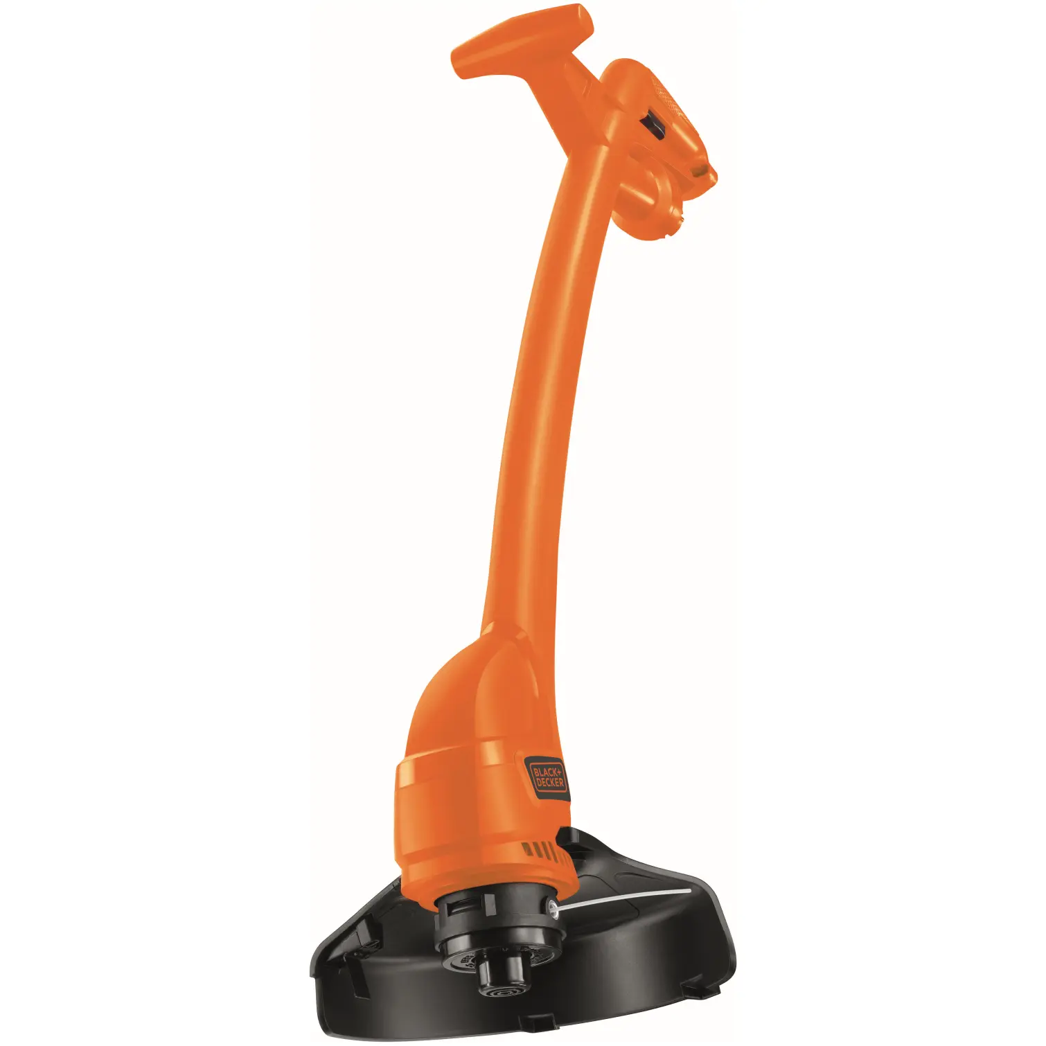 BDP0140_1 Black+Decker Bump Feed Strimmer 350w 25cm