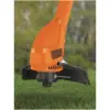 BDP0140_2 Black+Decker Bump Feed Strimmer 350w 25cm