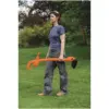 BDP0140_3 Black+Decker Bump Feed Strimmer 350w 25cm