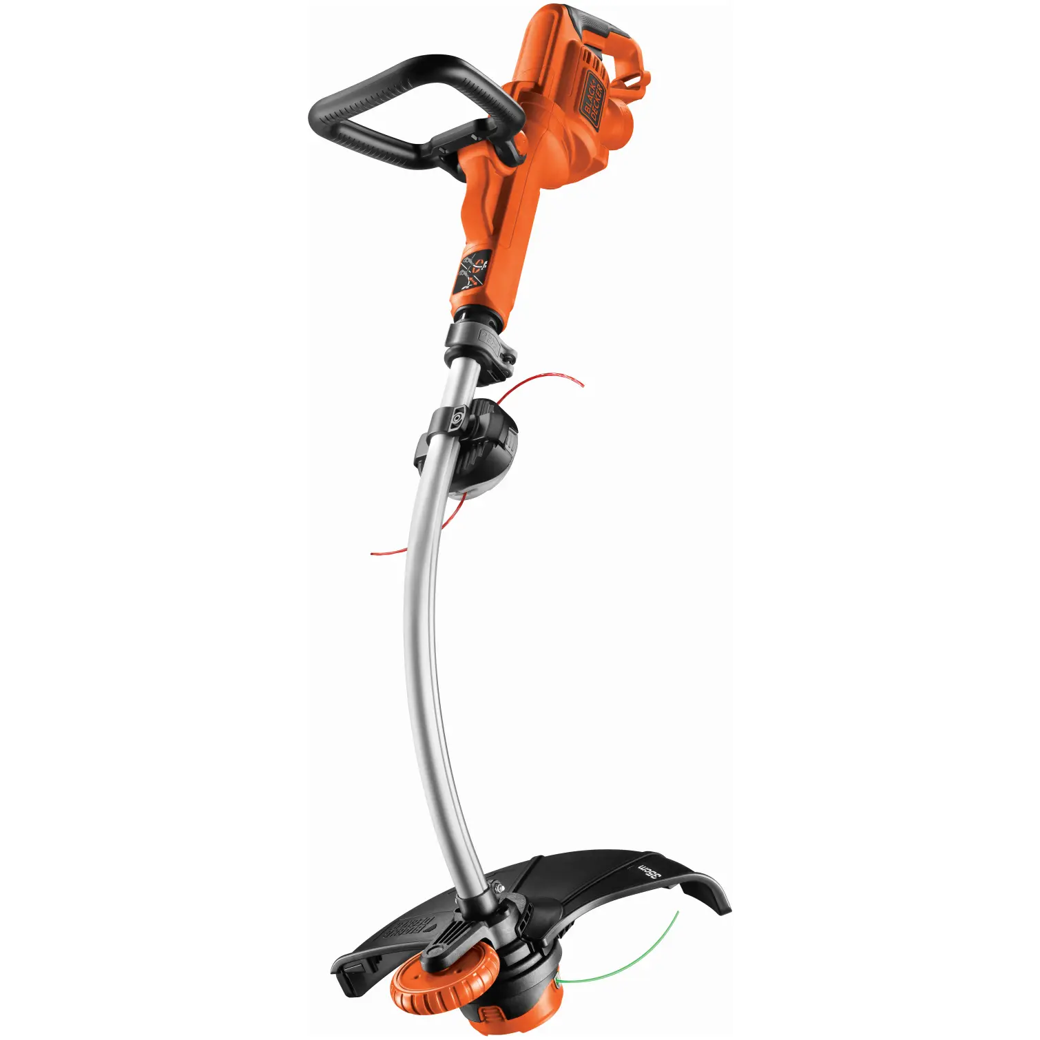 BDP0166 Black+Decker Trim & Edge Reflex Strimmer 900w 35cm