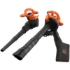 Black+Decker 3 in 1 Electric Blower Vac 2600w