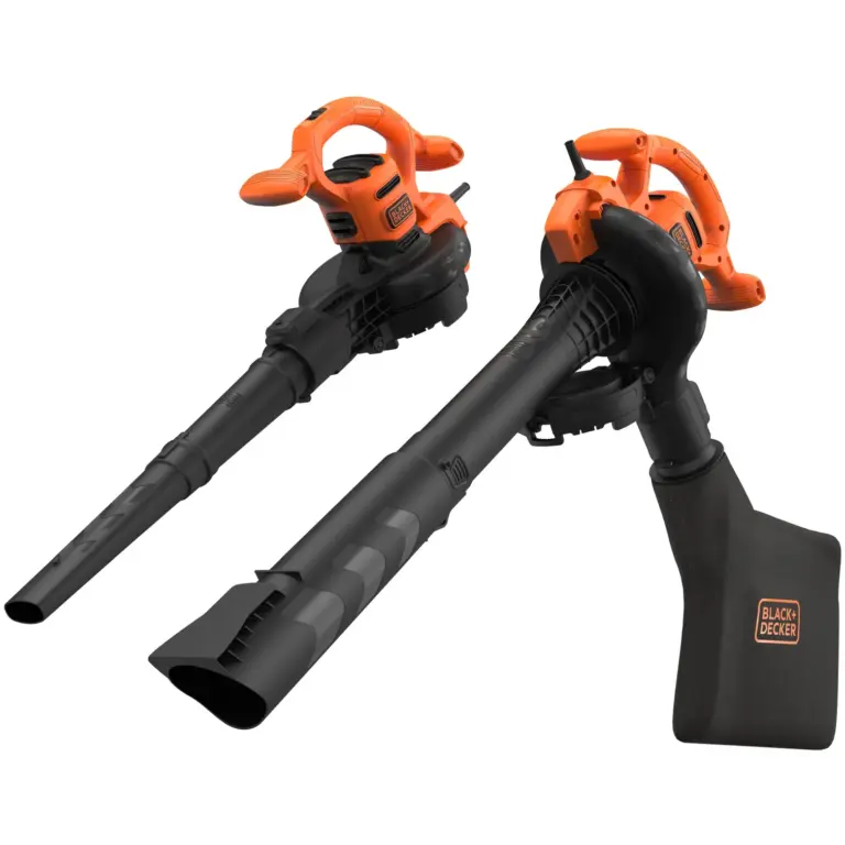 Black+Decker 3 in 1 Electric Blower Vac 2600w