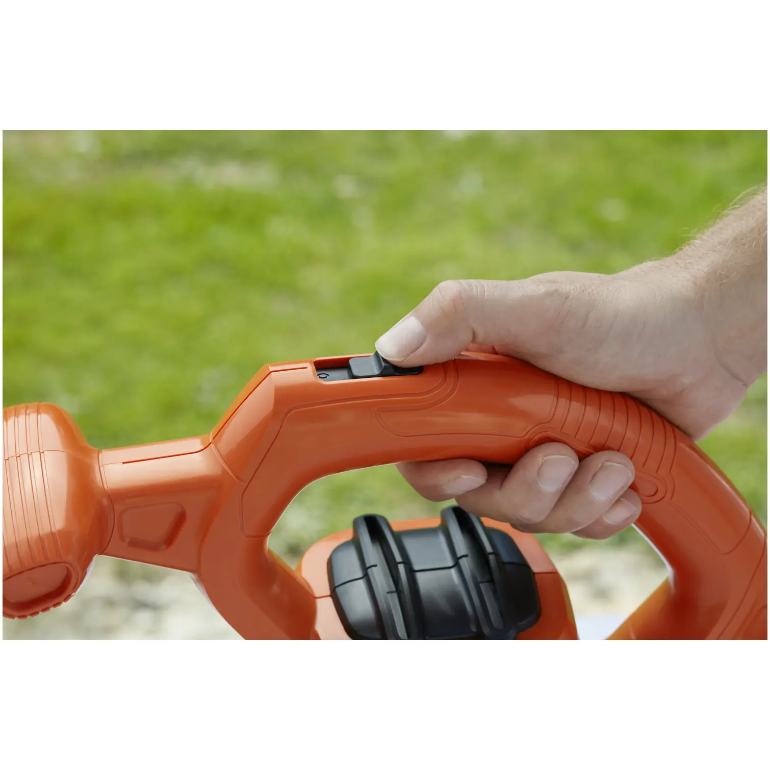 Black+Decker 3 in 1 Electric Blower Vac 2600w