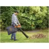 Black+Decker 3 in 1 Electric Blower Vac 2600w