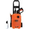 Black+Decker BEPW1300L Pressure Washer 1300w 110 Bar