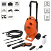 Black+Decker BEPW1700L Pressure Washer 1700w 125 Bar