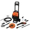 Black+Decker Pressure Washer 2000w