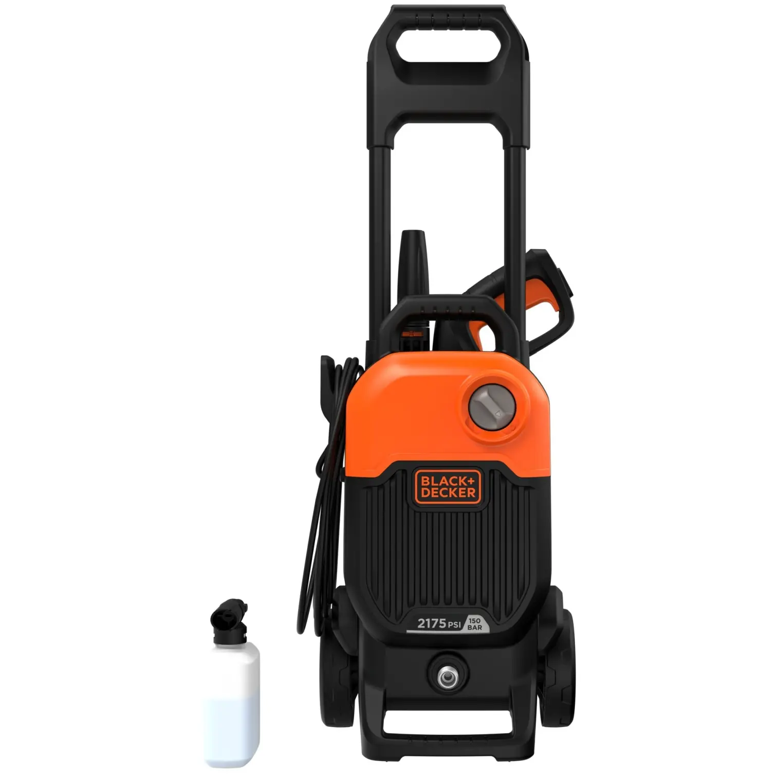 Black+Decker Pressure Washer 2000w