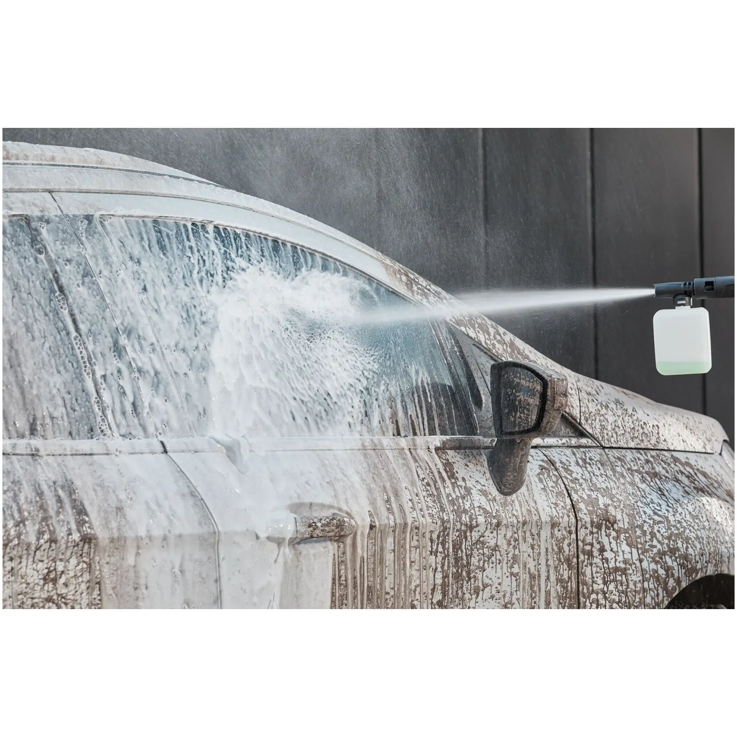 Black+Decker Pressure Washer 2000w