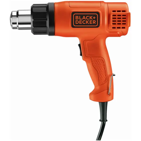BDP0241 Black+Decker Electric Heat Gun 1750w