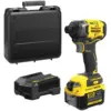 BDP0305 Stanley Fatmax Brushless Impact Driver 18v 4Ah