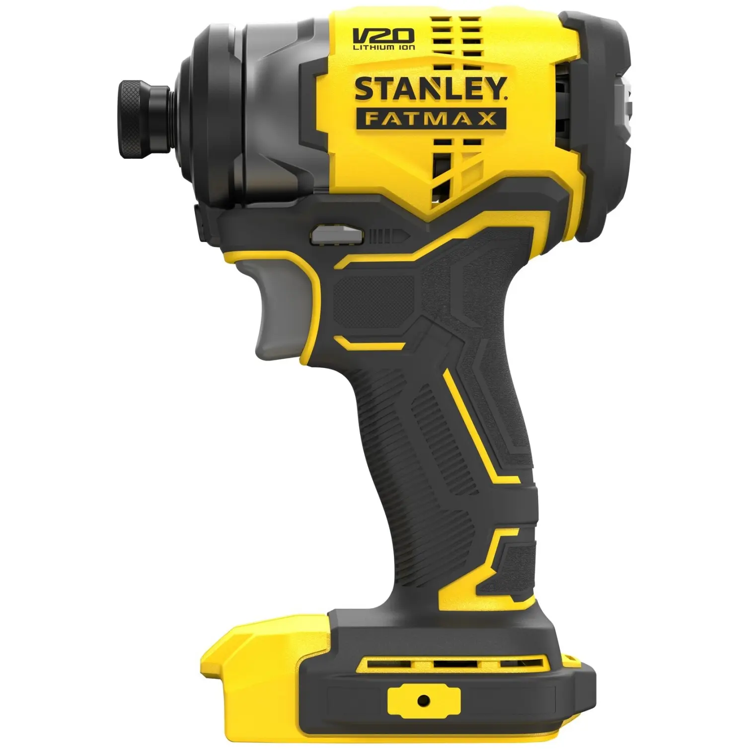 BDP0305_7 Stanley Fatmax Brushless Impact Driver 18v 4Ah