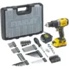 Stanley Fatmax Brushless Combi Drill Driver 18V