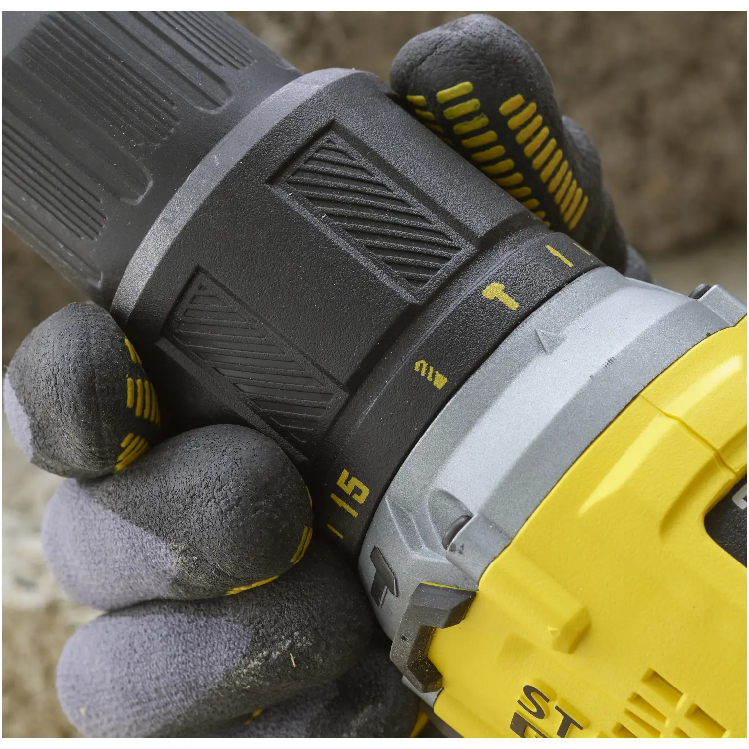 Stanley Fatmax Brushless Combi Drill Driver 18V