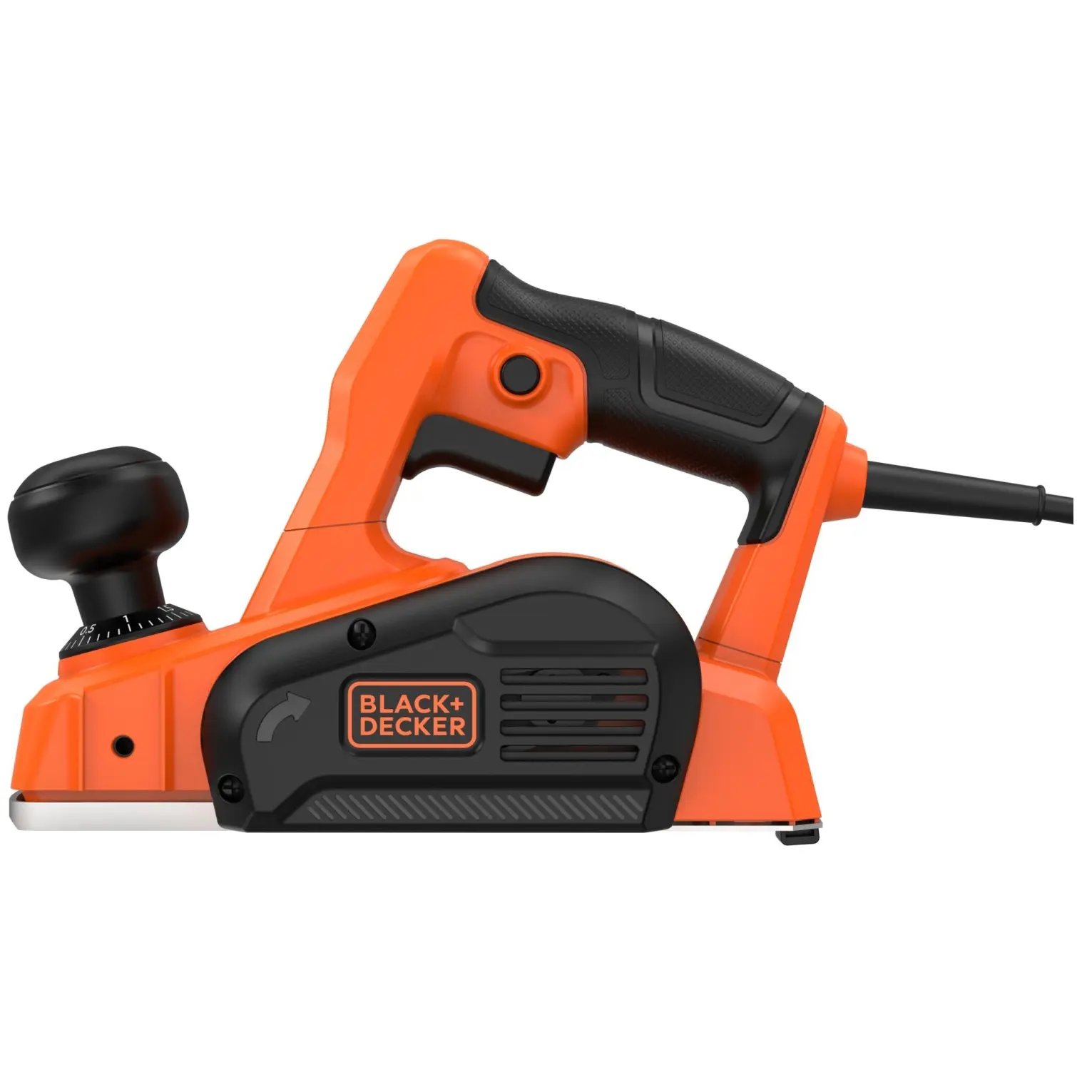 BDP0391_1 Black & Decker Planer 710w