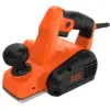 BDP0391_4 Black & Decker Planer 710w