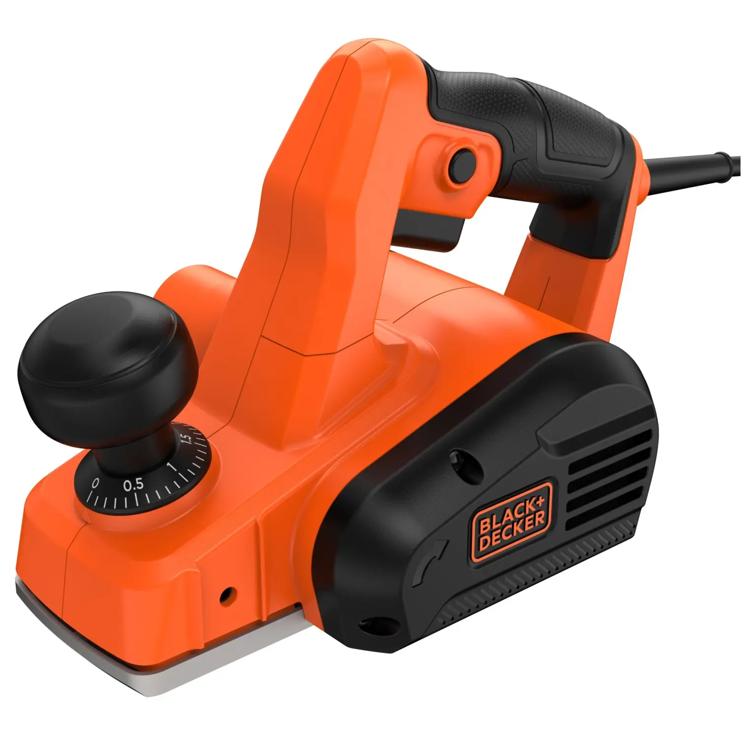 BDP0391_4 Black & Decker Planer 710w