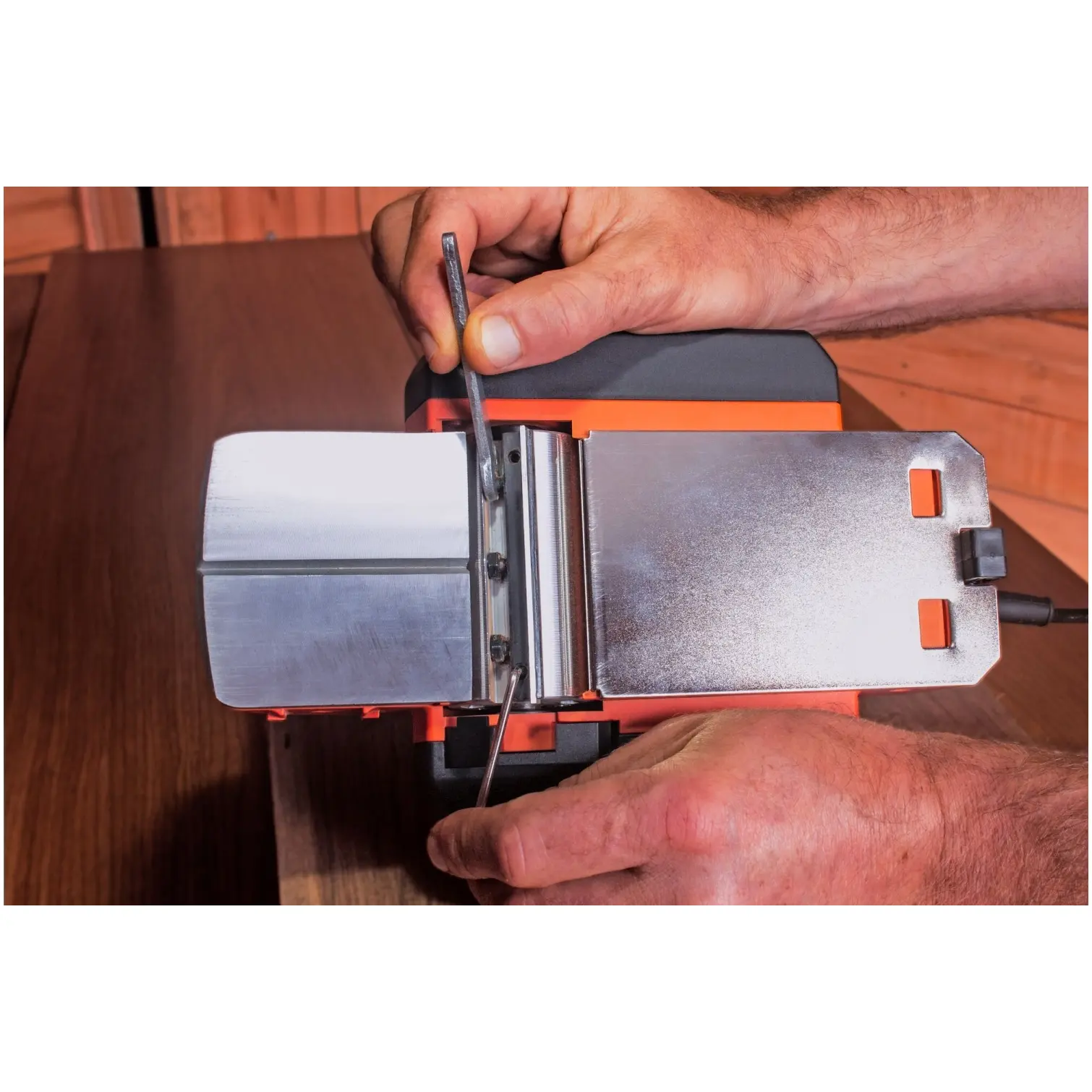 BDP0391_6 Black & Decker Planer 710w