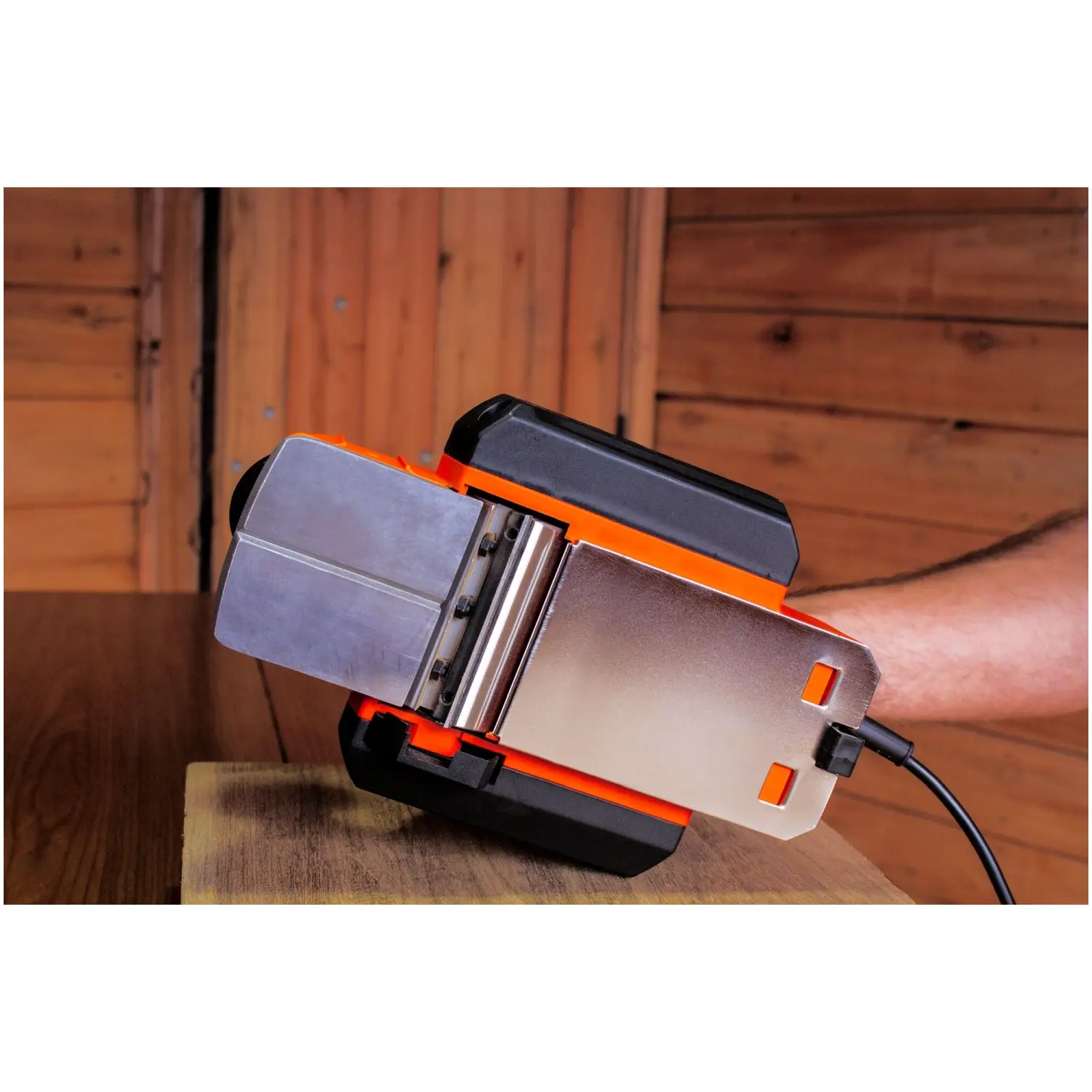 BDP0391_9 Black & Decker Planer 710w