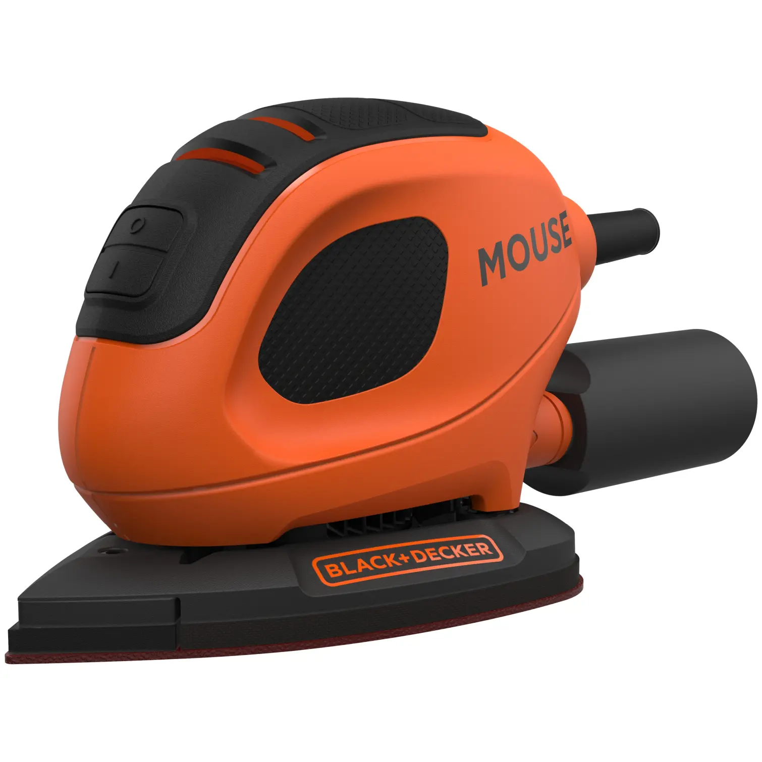 BDP0405_1 Black+Decker Mouse Electric Detail Sander 55w