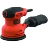 BDP0411_1 Black+Decker Random Orbit Sander 230w