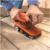 Black+Decker Belt Sander 75x457mm 720w