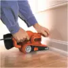 Black+Decker Belt Sander 75x457mm 720w